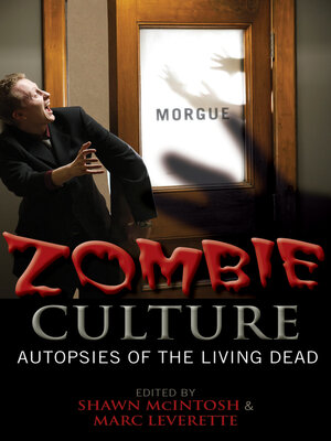 cover image of Zombie Culture